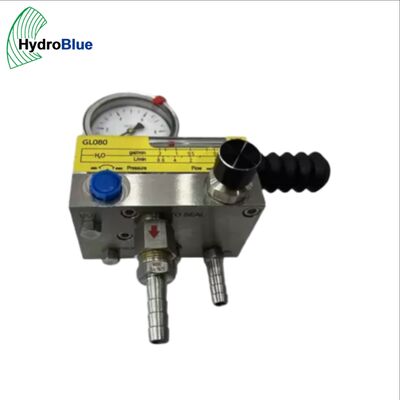 Qualità SAFEMATIC SWE-GLD Sistema di monitoraggio del controllo dell'acqua dei sigilli di supporto a doppia tenuta premium affidabile fabbrica