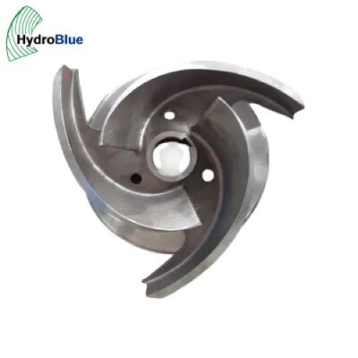 kualitas ANDRITZ kualitas tinggi Pulp Paper Slurry centrifugal pompa air penggantian impeller pabrik