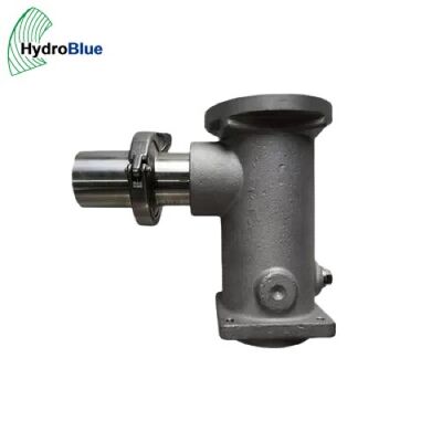 Качество SEEPEX SS316 Центробежные насосы запасные части всасывающий корпус для Bn 025-12 фабрика
