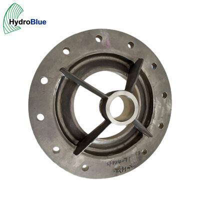 Quality FLOWSERVE High Efficiency Cast Iron Centrifugal Submersible Pump Suction Bell factory