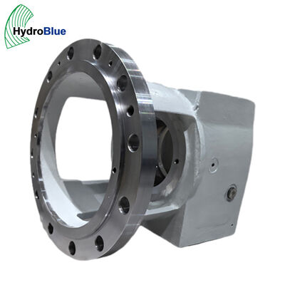 Quality FLOWSERVE Precision-Cast Stainless Steel Industrial Pump Bearing Bracket Components factory