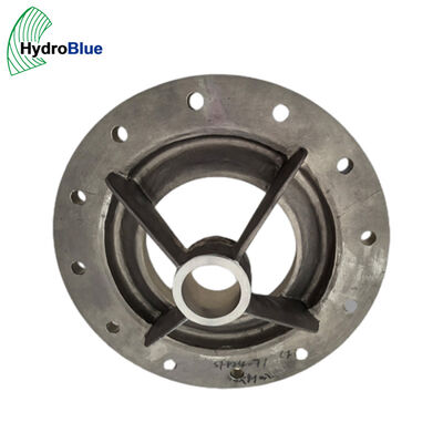 Quality FLOWSERVE Durable Intake Suction Bell for Centrifugal Pump Parts factory