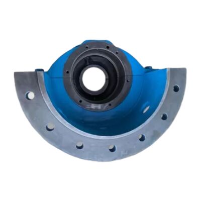 Quality ANDRITZ Pump Spare Parts Replacement Cast Iron Cast Steel Bearing Housing factory