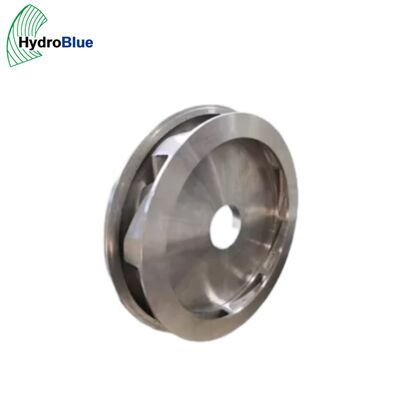 kualitas MBN-RO Tekanan Tinggi Stainless Steel Centrifugal Pump Impeller pabrik