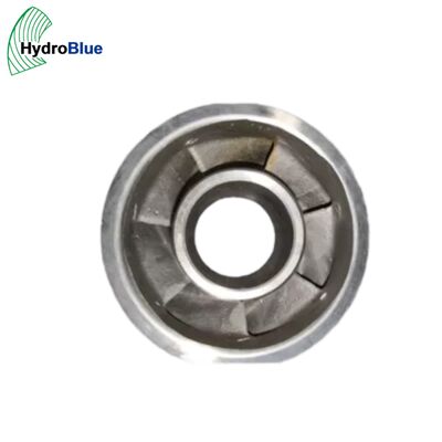 quality MBN-RO Heavy Duty Centrifugal Pump Parts Stainless Steel Open Impeller factory