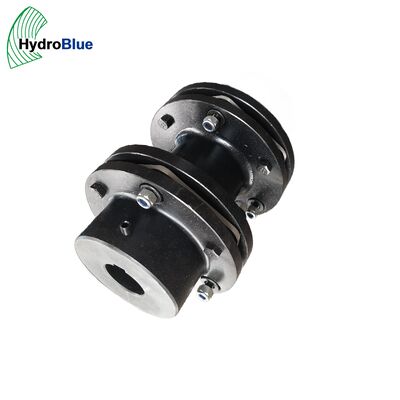 Quality ZPMCJM High Torque Pump Coupling with Excellent Shock Absorption for Industrial Use factory