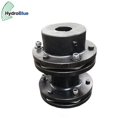 Qualité ZPMCJM Accouplement d'arbre de pompe flexible Faible entretien Haute stabilité pour les systèmes de pompe usine