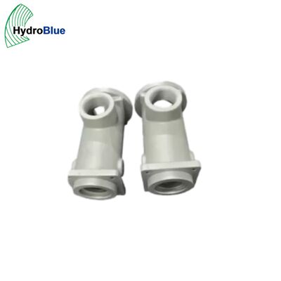 Kualitas NETZSCH Harga Pabrik Sekrup Pompa suku cadang Suction Casing pabrik