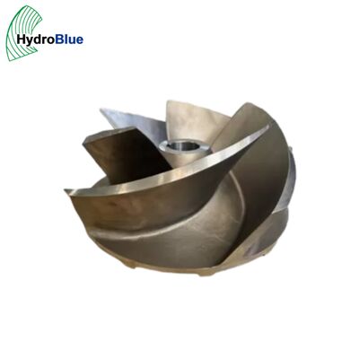 Quality GOULDS Water Pump Parts Precision Castin Impeller Replacement factory