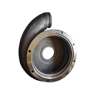Kualitas FLYGT Casing Volute baja tahan karat tahan lama untuk bagian-bagian pompa industri yang terendam pabrik