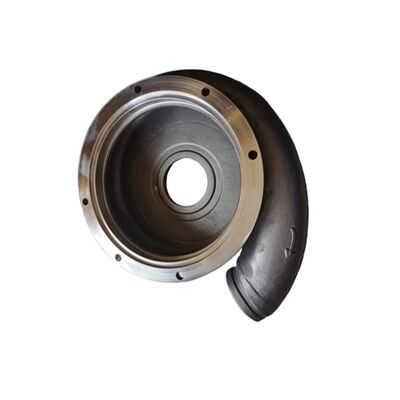 Chất lượng FLYGT Ống đúc đầu tư chính xác cao Volute với vật liệu thép không gỉ cho hệ thống bơm ngầm nhà máy