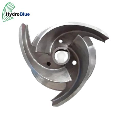 ANDRITZ High Quality Pulp Paper Slurry Centrifugal Water Pump Impeller ...