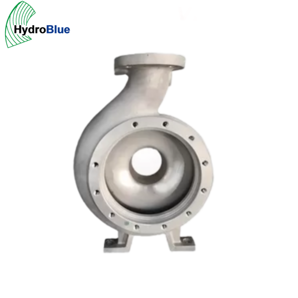 GOULDS Investment Casting Sand Casting Mould Centrifugal Pump Volute Casing